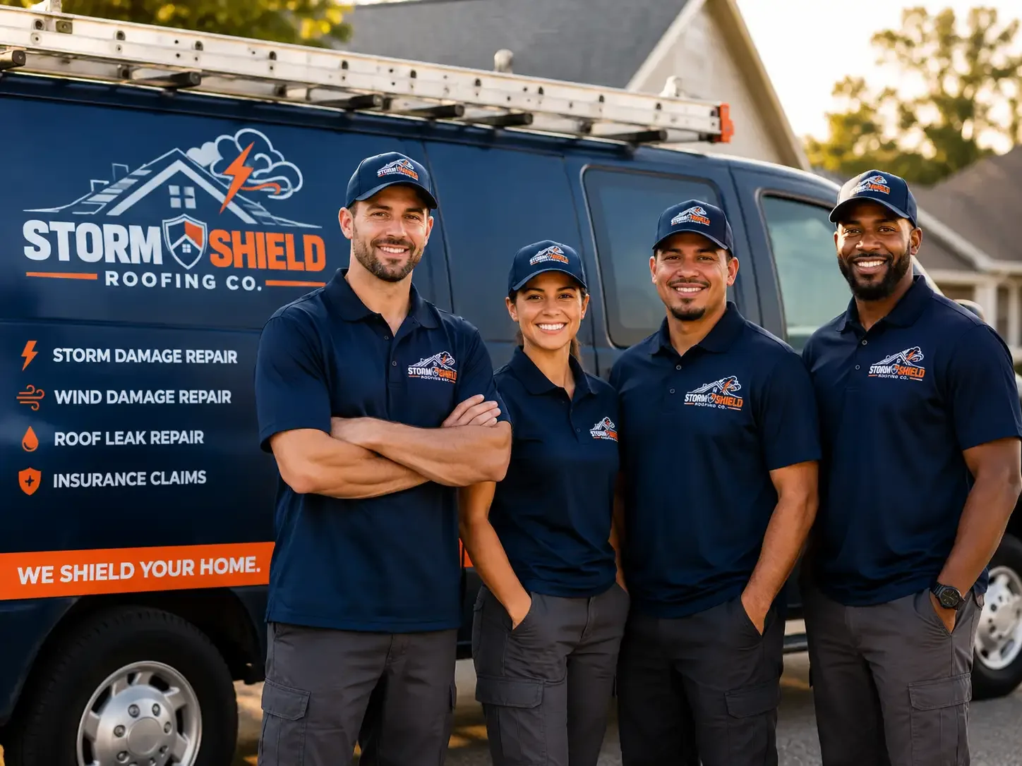 Storm Damage Roof Repair company in Union, OR