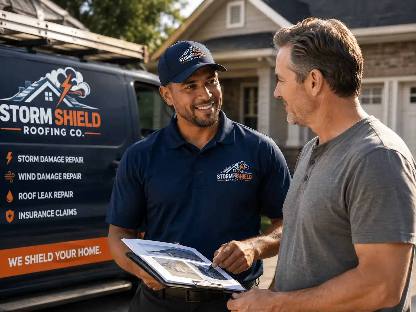 Storm Damage Roof Repair Union, OR FAQs